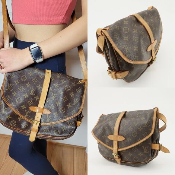 💎✨AUTHENTIC✨💎Louis Vuitton Crossbody Bag - Picture 1 of 16